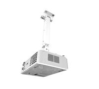 ELIX Supporto a soffitto per proiettore Acer PL2535i-PL2530i, appositamente preparato per questi modelli, montaggio professionale a soffitto per installazioni aziendali (per Acer PL2535i-PL2530i)