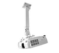 ELIX Supporto da soffitto adatto per proiettori Epson - premontato su misura per diversi modelli, garantisce una vestibilità precisa e una facile installazione (Per Epson COW01)