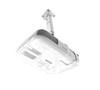 ELIX Supporto da soffitto adatto per proiettori Epson - premontato su misura per diversi modelli, garantisce una vestibilità precisa e un facile montaggio (Per Epson EH-TW840)