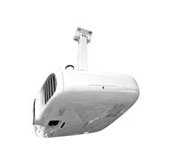 ELIX Supporto da soffitto adatto per proiettori Epson - premontato su misura per diversi modelli, garantisce una vestibilità precisa e un facile montaggio (Per Epson EH-LS11000W)