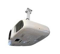 ELIX Supporto da soffitto adatto per proiettori Epson - premontato su misura per diversi modelli, garantisce una vestibilità precisa e una facile installazione (Per Epson EB-L520U)