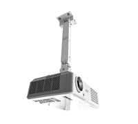 ELIX Supporto da soffitto per proiettore Acer P1157i P1257i P1357Wi - Supporto per proiettore da soffitto appositamente preparato per installazioni home theater (per Acer P1157i P1257i P1357Wi)