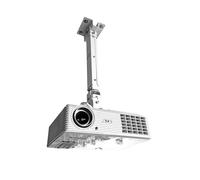 ELIX Supporto da soffitto per proiettore Acer PD2327W PD2528ic specifico per dispositivo, installazione sicura per home theater esigenti (per Acer PD2327W PD2528ic)