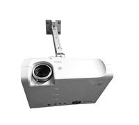 ELIX Supporto da soffitto per Viewsonic LS510W, LS510WH, LS510WH2, preassemblato specificamente, garantisce una vestibilità precisa e un facile montaggio (per Viewsonic LS510W, LS510WH, LS510WH2)