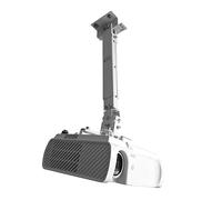 ELIX Supporto da soffitto per Viewsonic LS560W, LS560WH, LS560HDH, LS560HDH, premontato su misura, garantisce una vestibilità precisa e un facile montaggio (per Viewsonic LS901-4K, LS901-HD)