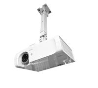 ELIX Supporto da soffitto per Viewsonic PX701-4K, PX749-4K, PX749-4K, premontato su misura, garantisce una vestibilità precisa e un facile montaggio (per Viewsonic PX701-4K, PX749-4K)