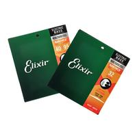 ELIXIR - 14002 - Set of 4 bass strings