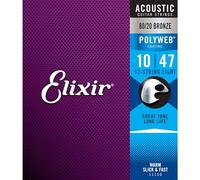 Elixir 12-string acustica Light - Poly