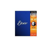 Elixir 12005 9-42 Super Light Nanoweb 25 Bulk