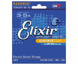 ELIXIR 12027 MUTA PER CHITARRA ELETTRICA 009 046