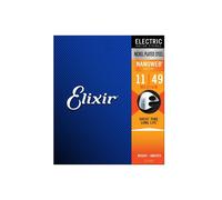 ELIXIR 12102 NANOWEB CORDIERA PER CHITARRA ELETTRICA NICKEL STEEL 011/049