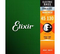 ELIXIR - 14777 BASS 5C SS MED LIGHT B 45-130