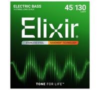Elixir 14777 Stainless Steel 5 Light