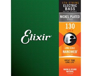 Elixir 15334 130 Light B NANOWEB