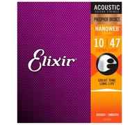 ELIXIR - 16002 PHOS.BRONZE. XL 10-47