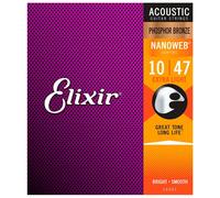 ELIXIR - 16002 PHOS.BRONZE. XL 10-47