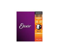Elixir 16005 10-47 Extra Light Nanoweb 25 Bulk