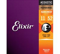 ELIXIR - 16027 PHOS.BRONZE. CL 11-52