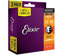 Elixir 70th 3P 16102 Nano M Ph 013 Ac