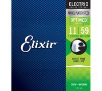Elixir 19106 11-59 7-Strings Medium OPTIWEB