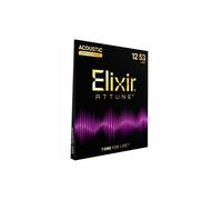ELIXIR 21052 ACOUSTIC PHOSPHOR BRONZE ATTUNE 12-53