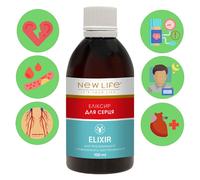 ELIXIR a base di erbe per il supporto del cuore estratti liquidi...