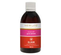 ELIXIR a base di erbe per la salute della donna estratti liquidi...