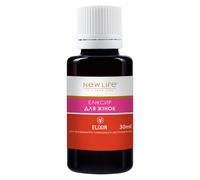 ELIXIR a base di erbe per la salute della donna estratti liquidi...