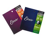ELIXIR - 11027 NANOWEB CL 11-52 - Set of 6 Custom light strings