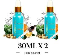 Elixir Ammuri 5% Retinolo & Acido Ialuronico Siero Viso Antiage 30ml - Unisex