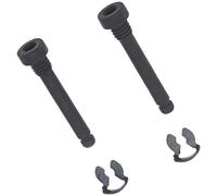 Elixir Spares, Avid-Kit di perni di Ricambio, Misura 2, Colore Unisex Adulto, Nero-Nero, 2 Pezzi