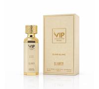 Elixir Blanc EL AMIR Eau de Parfum 100 ml - Fragranza fresca elegante, note legnose e fruttate, lunga tenuta, unisex premium