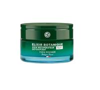 Elixir Botanique Trattamento Ricostituente Viso Detossinante Notte - 50 ml