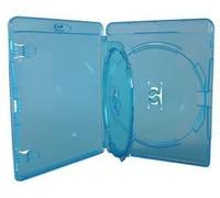 Elixir Gardens®, 5 custodie doppie Amaray Blue Blu-Ray per DVD, contiene 2 dischi