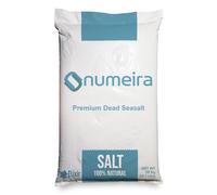 Elixir Gardens Sali da bagno del Mar Morto, grana grossa o fine, a scelta, confezione da 250 g fino a 25 kg, 25 kg di grado grosso