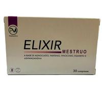 Elixir Mestruo Da 30 Compresse