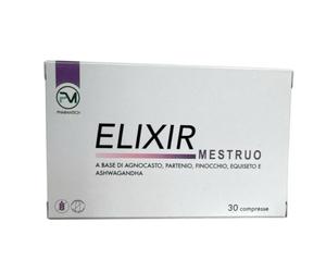 Elixir Mestruo Da 30 Compresse