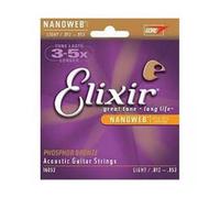 ELIXIR MUTA PER CHITARRA ACUSTICA 012-053 CUSTOM