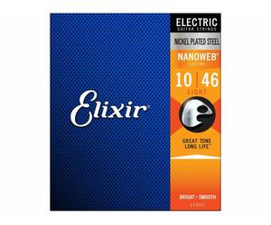 ELIXIR Nanoweb chit. elettrica,11/49 12102-10/46 12052-09/42 12002-09/46 12027