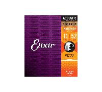 ELIXIR NANOWEB corde chitarra acustica 11002 11152 16002 11027 16027 11052 16052