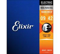 ELIXIR NANOWEB SUPER LIGHT 9-42