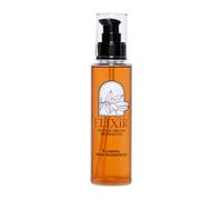 Elixir, Olio Capelli con Olio di Argan per Capelli, Trattamento Nutriente e Antiossidante per Capelli Secchi, Previene la Formazione delle Doppie Punte ed Elimina il Crespo, Senza Risciacquo, 100 ml