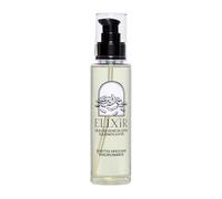 Elixir, Olio Capelli con Olio di Semi di Lino, Trattamento Illuminante Effetto Specchio, Previene la Formazione delle Doppie Punte ed Elimina il Crespo, Senza Risciacquo, 100 ml