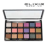 Elixir Palette Ombretti Pro Mod.G 18 Colori - Palette ombretti