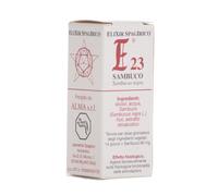 Elixir Spagirico E23 Sambuco Alma 10ml