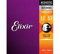 Elixir Strings - Cordes Folk Light 11052 Elixir