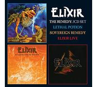 Elixir - The Remedy Lethal Potion