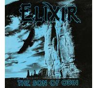 Elixir The Son of Odin (40th Anniversary Edition) (CD) Album (Slip Case)