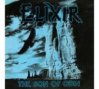 Elixir The Son of Odin (40th Anniversary Edition) (Vinyl LP) 12" Album