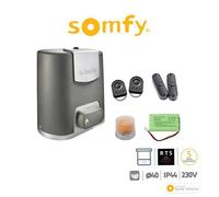 ELIXO 500 3S RTS COMFORT PACK Somfy attuatore per cancelli battenti